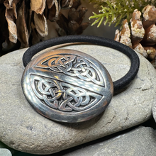Load image into Gallery viewer, Jayne Celtic Ponytail Holder