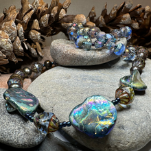 Load image into Gallery viewer, Harbor Dawn Seashell Necklace