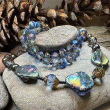 Load image into Gallery viewer, Harbor Dawn Seashell Necklace