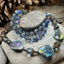 Load image into Gallery viewer, Harbor Dawn Seashell Necklace