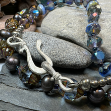 Load image into Gallery viewer, Harbor Dawn Seashell Necklace