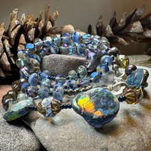 Load image into Gallery viewer, Harbor Dawn Seashell Necklace