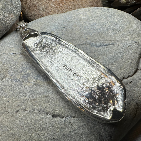 Load image into Gallery viewer, Artisan Newgrange Entrance Stone Necklace - Made in Ireland