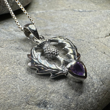 Load image into Gallery viewer, Millie Thistle Necklace
