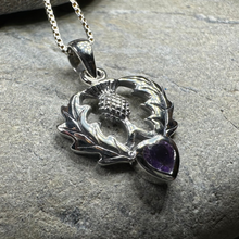 Load image into Gallery viewer, Millie Thistle Necklace