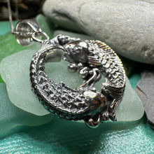 Load image into Gallery viewer, Yin Yang Koi Necklace