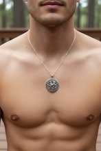 Load image into Gallery viewer, Welsh Dragon Necklace