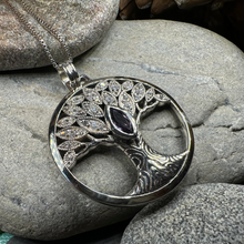 Load image into Gallery viewer, Glorianna Tree of Life Necklace
