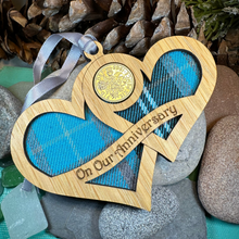 Load image into Gallery viewer, Scottish Anniversary Lucky Sixpence Gift