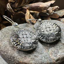 Load image into Gallery viewer, Saint Bridgit's Cross Earrings