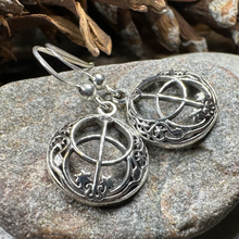 Load image into Gallery viewer, Glastonbury Chalice Well Earrings