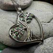 Load image into Gallery viewer, Lyssie Tree of Life Necklace