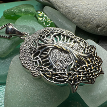 Load image into Gallery viewer, New Day Tree of Life Necklace