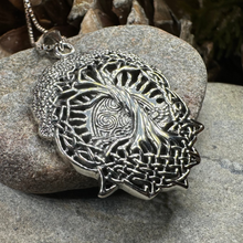 Load image into Gallery viewer, New Day Tree of Life Necklace