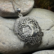 Load image into Gallery viewer, New Day Tree of Life Necklace