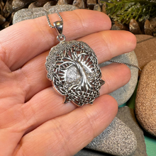 Load image into Gallery viewer, New Day Tree of Life Necklace