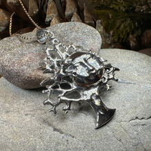 Load image into Gallery viewer, Annea Tree of Life Necklace