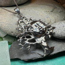 Load image into Gallery viewer, Annea Tree of Life Necklace