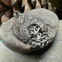 Load image into Gallery viewer, Bountiful Tree of Life Necklace