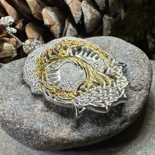 Load image into Gallery viewer, Celtic Dawn Tree of Life Necklace