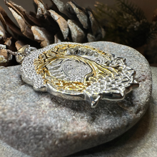 Load image into Gallery viewer, Celtic Dawn Tree of Life Necklace