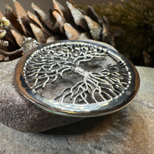 Load image into Gallery viewer, Solstice Tree of Life Necklace