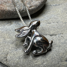 Load image into Gallery viewer, Willow Rabbit Necklace