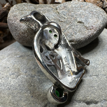 Load image into Gallery viewer, Salem Cat Necklace