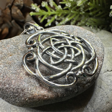 Load image into Gallery viewer, Celtic Storm Necklace