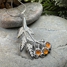Load image into Gallery viewer, Rowan Tree of Life Necklace