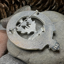 Load image into Gallery viewer, Scotland Thistle Brooch