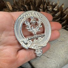 Load image into Gallery viewer, Scotland Thistle Brooch