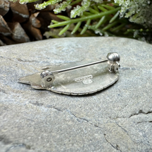 Load image into Gallery viewer, Artisan Hedgehog Brooch