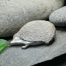 Load image into Gallery viewer, Artisan Hedgehog Brooch