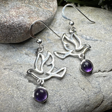 Load image into Gallery viewer, Forever Dove Earrings