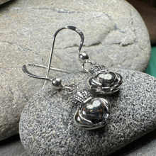 Load image into Gallery viewer, Idalia Claddagh Earrings