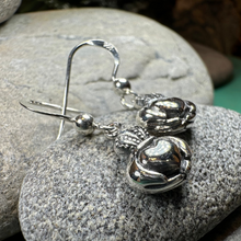 Load image into Gallery viewer, Idalia Claddagh Earrings