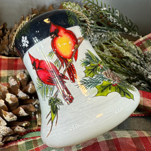 Load image into Gallery viewer, Cardinals Appear When Angels Are Near Ornament