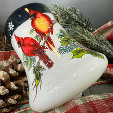 Load image into Gallery viewer, Cardinals Appear When Angels Are Near Ornament