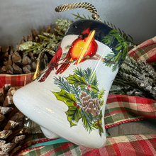 Load image into Gallery viewer, Cardinals Appear When Angels Are Near Ornament