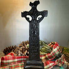 Load image into Gallery viewer, Donaghmore Celtic Cross Turf Statue