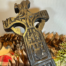 Load image into Gallery viewer, Donaghmore Celtic Cross Turf Statue