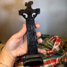 Load image into Gallery viewer, Donaghmore Celtic Cross Turf Statue