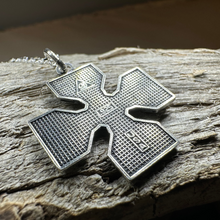 Load image into Gallery viewer, Ahenny Celtic High Cross Necklace