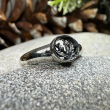 Load image into Gallery viewer, Nahla Petite Thistle Ring