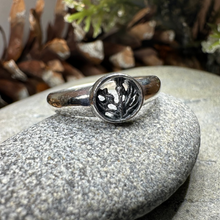 Load image into Gallery viewer, Nahla Petite Thistle Ring