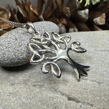 Load image into Gallery viewer, Paloma Tree of Life Necklace