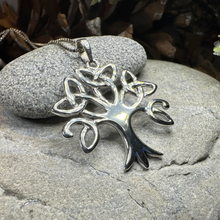 Load image into Gallery viewer, Paloma Tree of Life Necklace