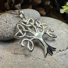 Load image into Gallery viewer, Paloma Tree of Life Necklace