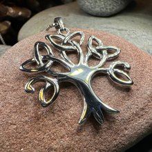 Load image into Gallery viewer, Paloma Tree of Life Necklace
